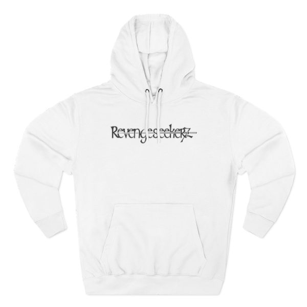 Jane Remover Revengeseekerz Three-Panel Fleece Hoodie