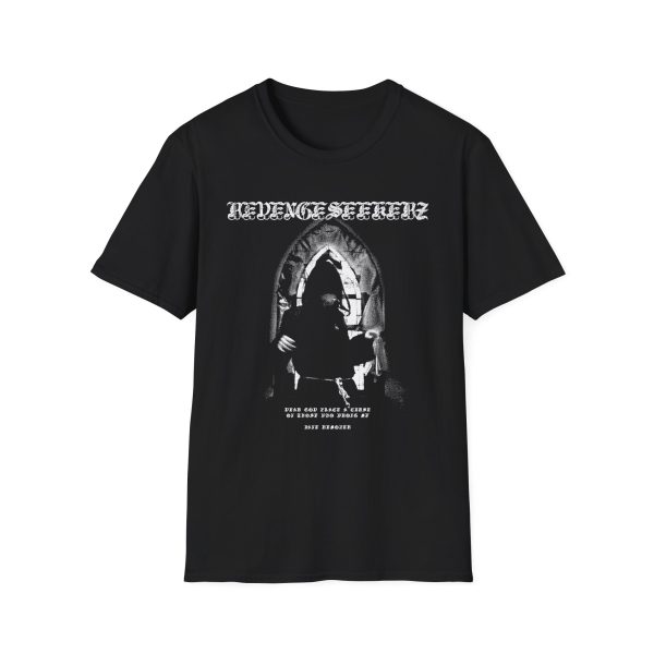 jane remover Friar Unisex Softstyle T-Shirt