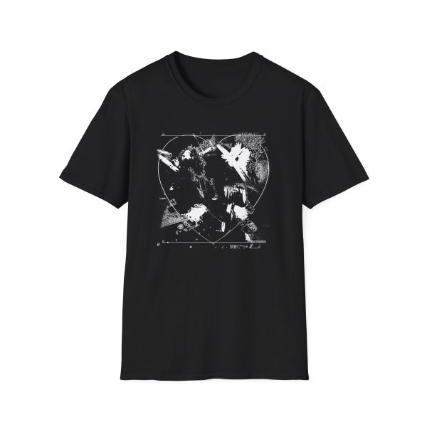 Jane Remover Jr Heart Unisex Softstyle T-Shirt
