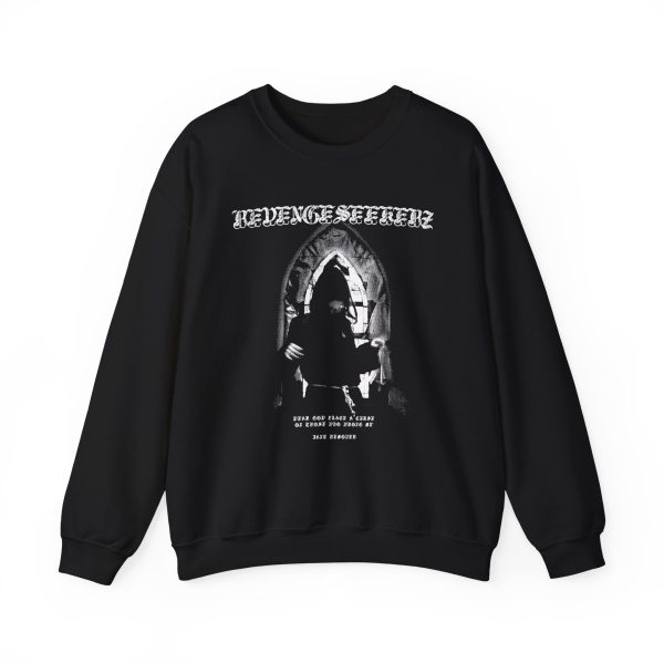jane remover Friar Unisex Heavy Blend™ Crewneck Sweatshirt