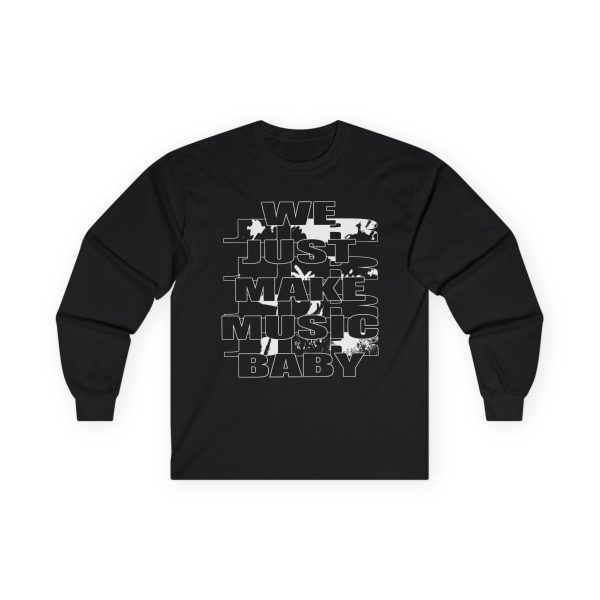 jane remover Music Baby Unisex Ultra Cotton Long Sleeve Tee