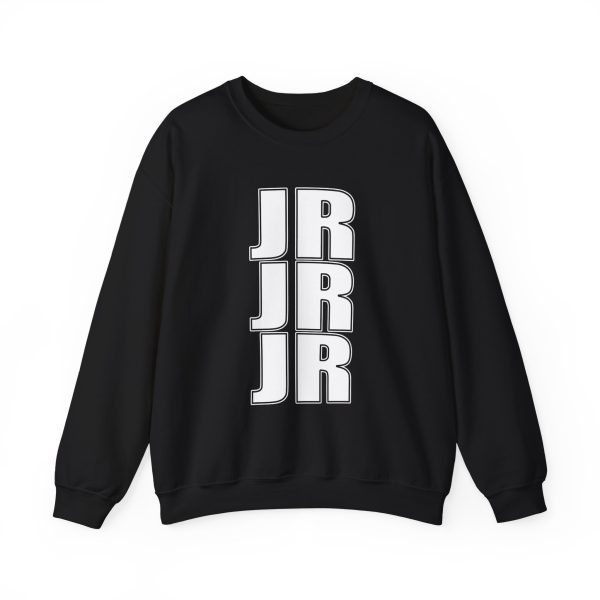 Jane Remover Jrx3 Black Unisex Heavy Blend™ Crewneck Sweatshirt