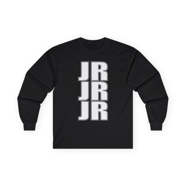 Jane Remover Jrx3 Black Unisex Ultra Cotton Long Sleeve Tee