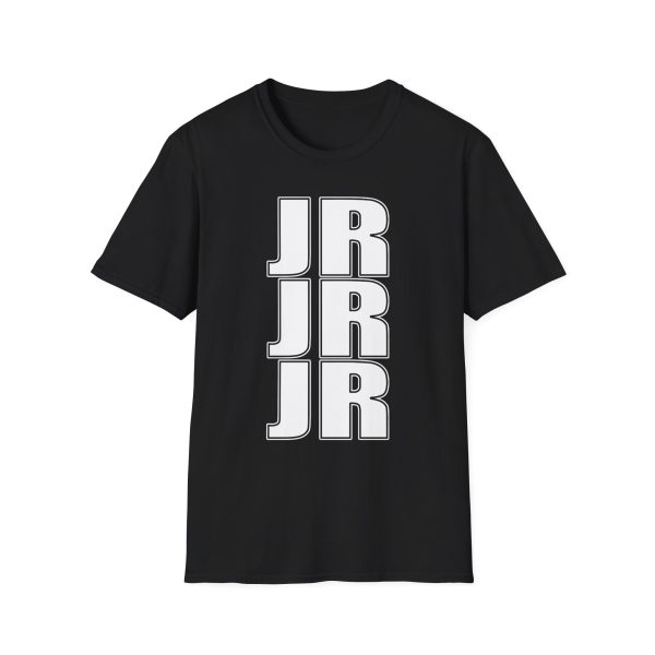 Jane Remover Jrx3 Black Unisex Softstyle T-Shirt